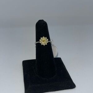 Fragrant jewel ring